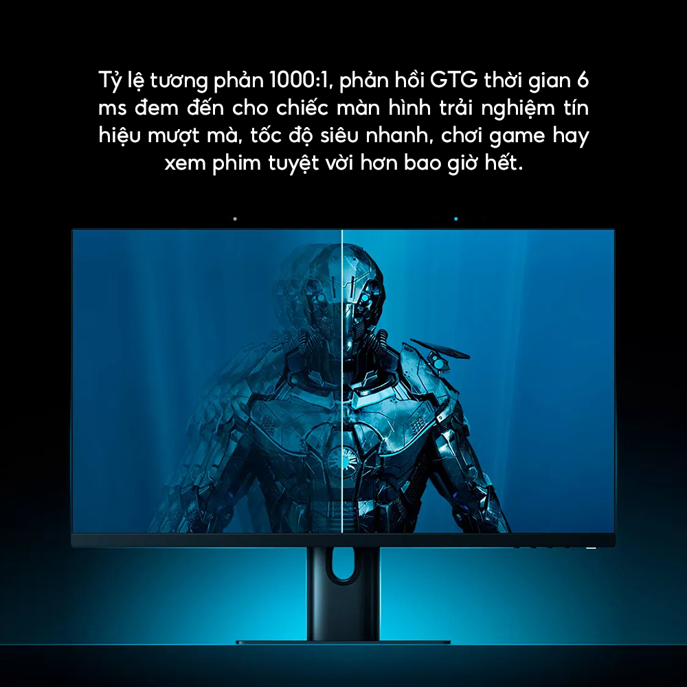 Màn Hình Máy Tính PC Redmi A22 21.45 inch/ 23.8 inch 100Hz/ 27 inch Full HD/ 2K/ A27Q - Đồ Họa Siêu Mượt, Chơi Game Chất | BigBuy360 - bigbuy360.vn