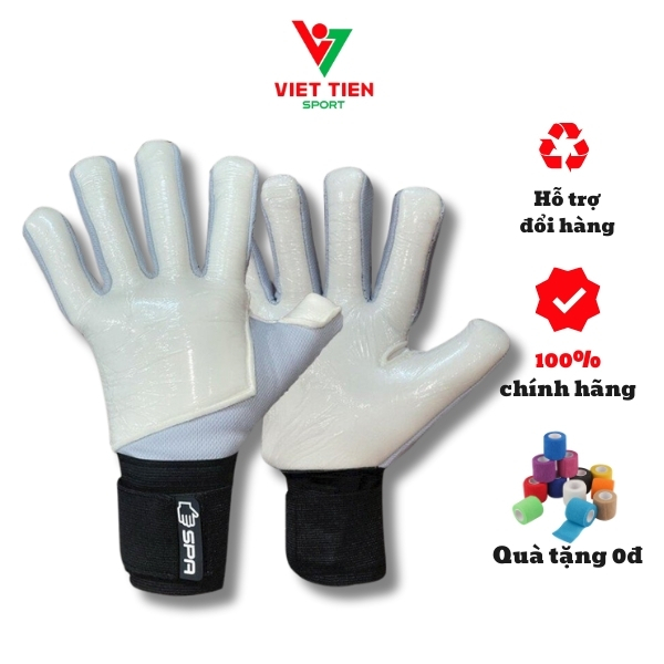 Găng Tay Thủ Môn GKVN Test không xương [ TẶNG KÈM CUỐN XỐP ]