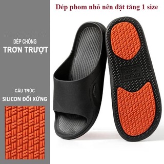 Dép chống trơn trượt, dép đi trong nhà, văn phòng, dép đi nhà tắm