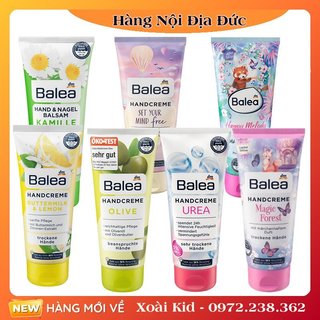 Kem dưỡng tay và móng Balea, Aveo nội địa Đức