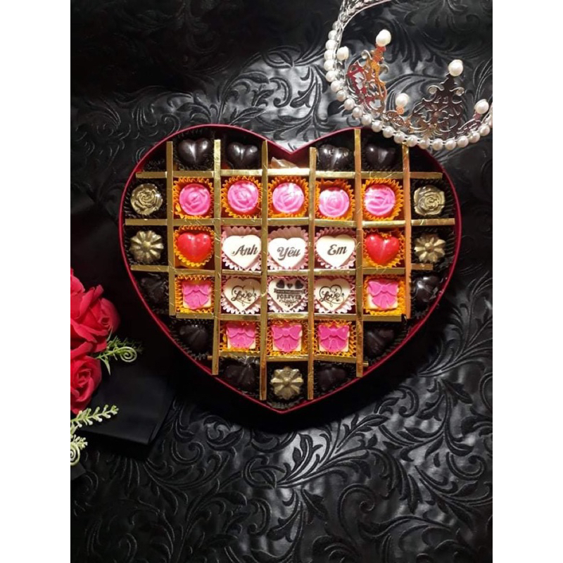 socola valentine