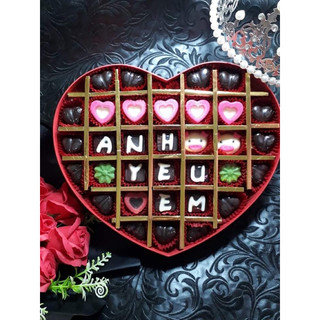 socola valentine