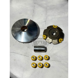 Bát côn trước 2v, 3v, zip vespa piaggio ; bộ côn trước 2v, 3v, zip vespa piaggio