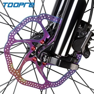 Đĩa phanh xe đạp Toopre 160mm 180mm