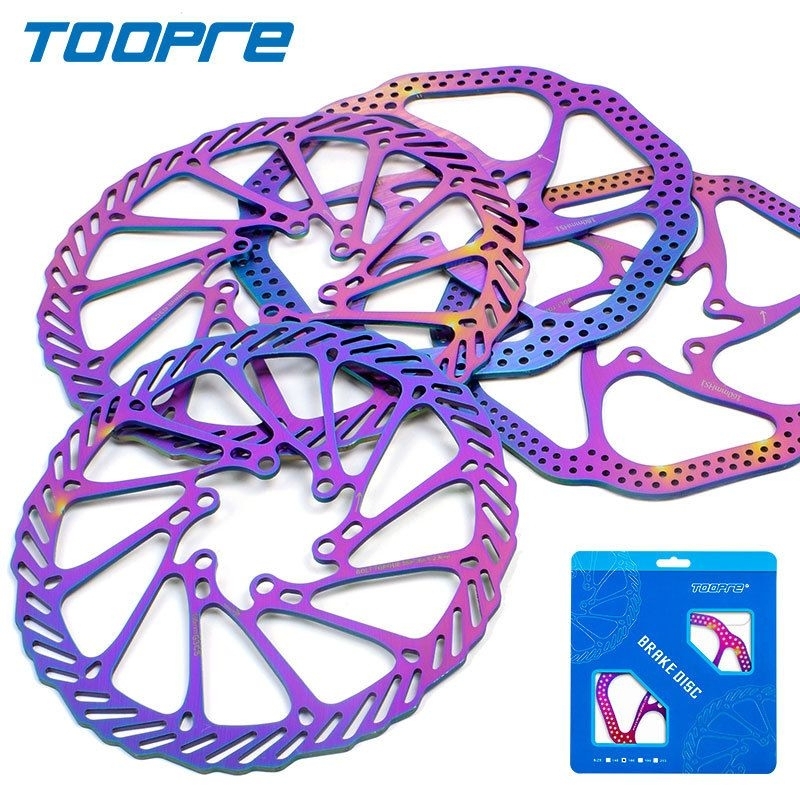 Đĩa phanh xe đạp Toopre 160mm 180mm