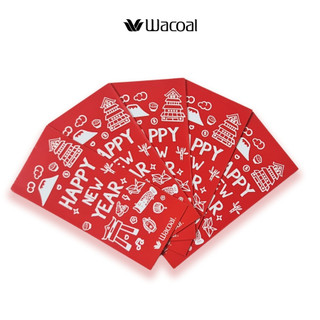 Bao lì xì chúc mừng năm mới wacoal - blx001