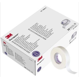 BĂNG KEO LỤA Y TẾ 1538-0, ĐƠN GIÁ CUỘN