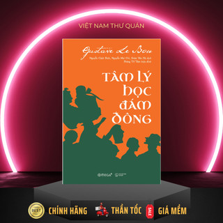Sách - Tâm lý học đám đông - Alphabooks