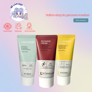 Kem Dưỡng Hỗ Trợ Điều Trị Nám Tàn Nhang Đều Màu Da Giúp Da Phục Hồi Kyunglab - 50ml