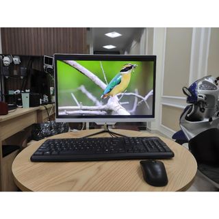 THANH LÝ máy tính MỚI AIO KIWI 19M i5 520M, Ram 4G, ở 120G , màn hình 19", kèm phím chuột