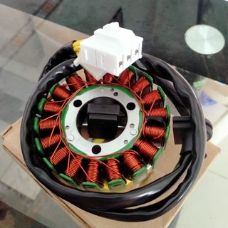 CUỘN LỬA /MÂM LỬA (CUỘN DÂY MÁY PHÁT ĐIỆN) SCR, LEAD 110 HÀNG LOẠI 1