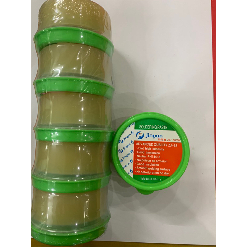 Mỡ Hàn hộp to 150g