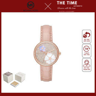Đồng hồ mk nữ authentic - đồng hồ michael kors nữ authentic mk2718
