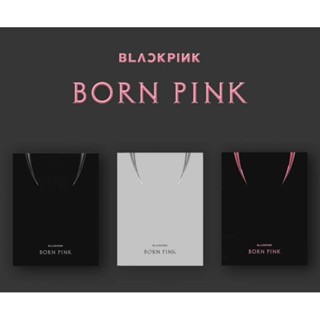   UPDATE 30 07 Album rỗng Blackpink Bornpink album ảnh đồ sưu tầm thần tượng idol QUAY VIDEO KHI MỞ HÀNG 