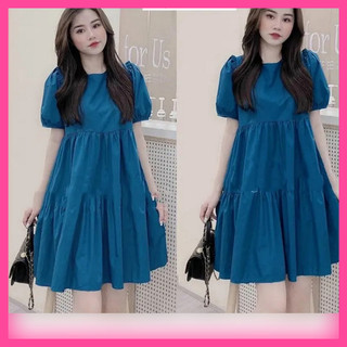 Đầm bầu xinh - Đầm bầu suông-Váy bầu thời trang thiết kế