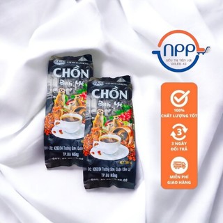 Cà phê Chồn Ban Mê Pha Phin Gói 500g thơm ngon