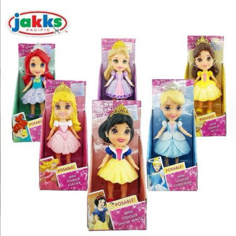 Búp bê mô hình Disney 10 cm