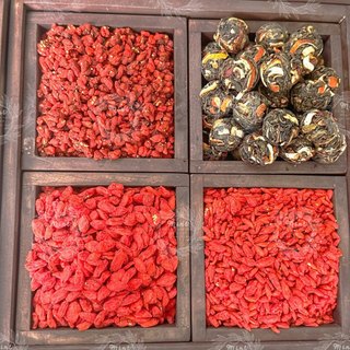 Kỷ Tử Đỏ (Câu Kỷ Tử) - Túi 500gr