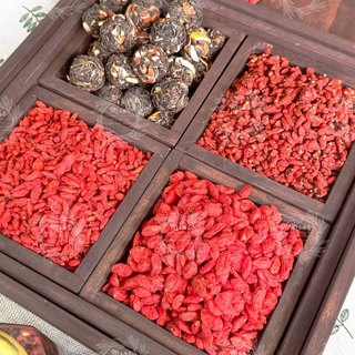 Kỷ Tử Đỏ (Câu Kỷ Tử) - Túi 500gr
