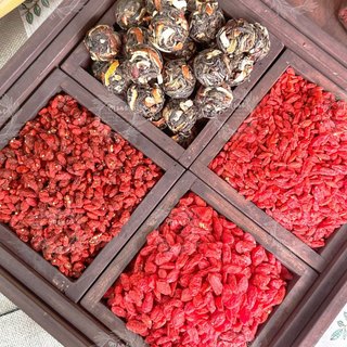 Kỷ Tử Đỏ (Câu Kỷ Tử) - Túi 500gr