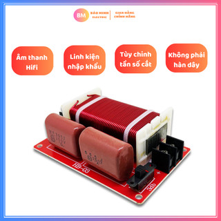 Phân tần loa toàn dải | phân tần loa đồng trục weah hb-03 | dùng cho các loa bass 16, 20, 25, 30, 40