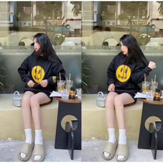 Áo Hoodie DREW NTLUNISEX Nam Nữ Unisex Form Rộng Chất Liệu Nỉ Bông Siêu Dày, Áo Hoodie Thời Trang Giới Trẻ Phong Cách