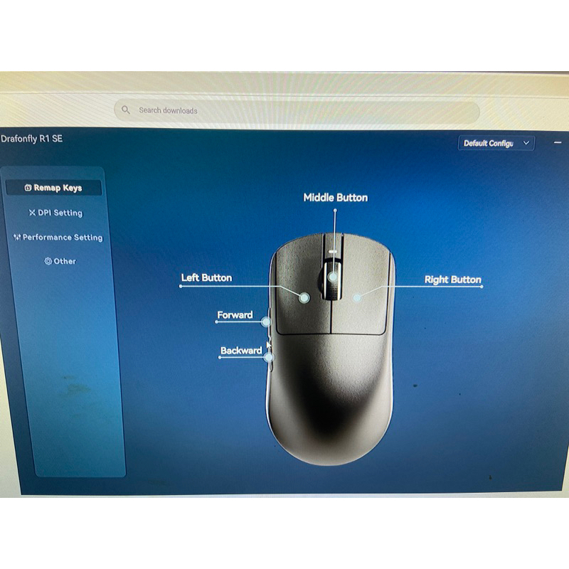 Chuột không dây VXE Dragonfly R1 - hàng chính hãng | BigBuy360 - bigbuy360.vn
