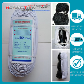 Lưới Bóng Chuyền cáp thép sợi cước BCN