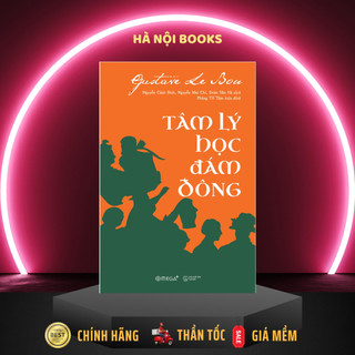 Sách - tâm lý học đám đông