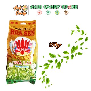Trà Hoa Sen Hương Lài, Dứa, Móc Câu, Lâm Đồng Since 1972