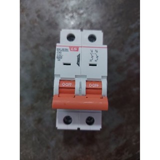 Aptomat cầu dao tự động LS 1 pha 2 pha 3 pha các loại A / BKJ63N