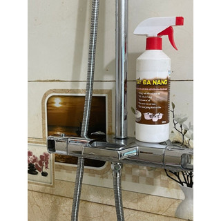 Chai tẩy rửa đa năng MPV 5 trong 1, Tẩy rửa sen vòi inox, đồ sứ, dầu mỡ két lâu ngày, cặn trên gương, kính tắm