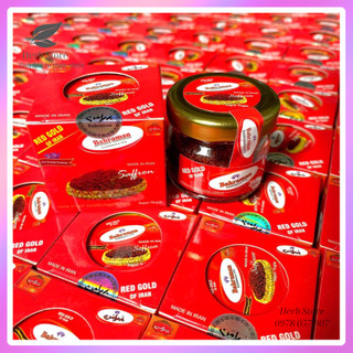 Nhuỵ hoa nghệ tây Bahraman Saffron loại super negin