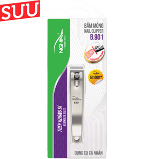 Bấm Móng Nghĩa B - 901 suu.shop cam kết 100% chính hãng