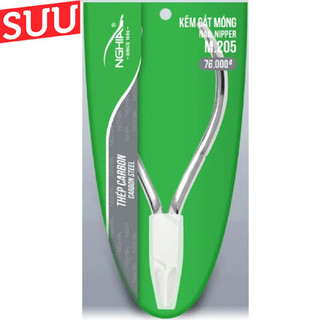 Kềm cắt móng M205 kềm Nghĩa suu.shop cam kết 100% chính hãng