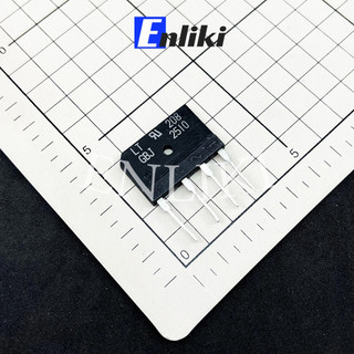 Diode cầu 25a 1000v gbj2510