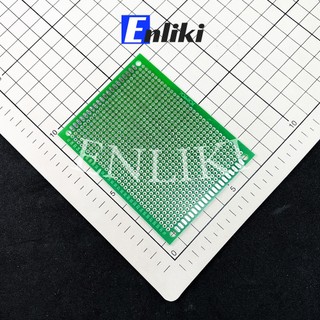 Mạch test đục lỗ - cắm linh kiện 7x9 cm