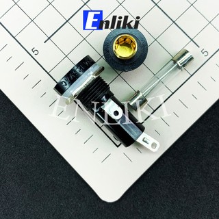 Cầu chì 15a 250v 6x30mm