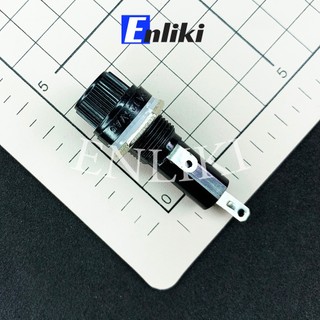 Cầu Chì 15A 250V 6x30mm (Vỏ + Cầu Chì)