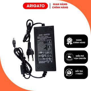 Nguồn Adapter 12V 5A 7A 10A Acbel Delta Letion Hàng Chất Lượng Cao Giao Ngẫu Nhiên ARIGATO