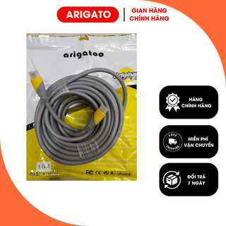 Dây Cáp HDMI HDTV 4K*2K 19+1 Arigato Vnet 1.5M 3M 5M Lõi Đồng Chuẩn Xịn Full HD 1080p - Hảo Hành 12 Tháng Lỗi 1 Đổi 1