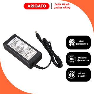 Sạc Nguồn Adapter Màn Hình 14V 3A Chân Kim Hàng Chất Lượng Giá Rẻ ARIGATO