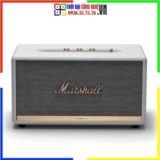 Loa Bluetooth MARSHALL STANMORE II (2) chính hãng - New 100%, Bảo hành 12 tháng, 1 đổi 1 trong 30 ngày.