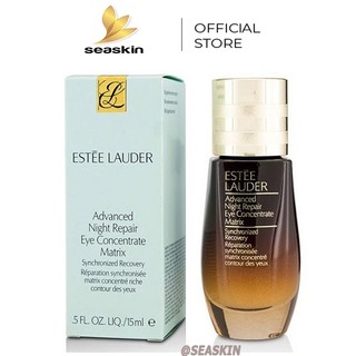 Tinh Chất Dưỡng Mắt Estee Lauder Advanced Night Repair Eye Concentrate Matrix 5ml và 15ml - Delofil
