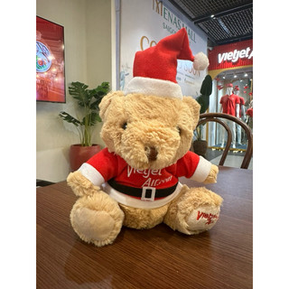 Gấu bông Vietjet