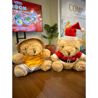 Gấu bông Vietjet