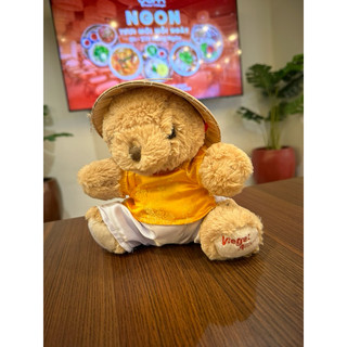 Gấu bông Vietjet