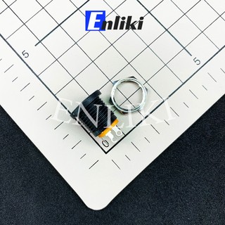 Jack DC Cái 5.5x2.1mm màu đen