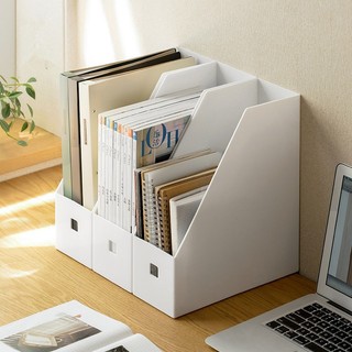 Kệ đựng sách Lyanwn khay đựng tài liệu, kệ sách để bàn gấp gọn sắp xếp sách vở, tài liệu decor bàn học