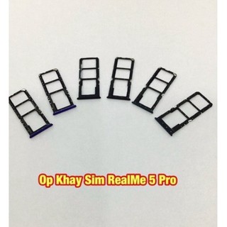 Khay sim thay thế Realme 5 Pro